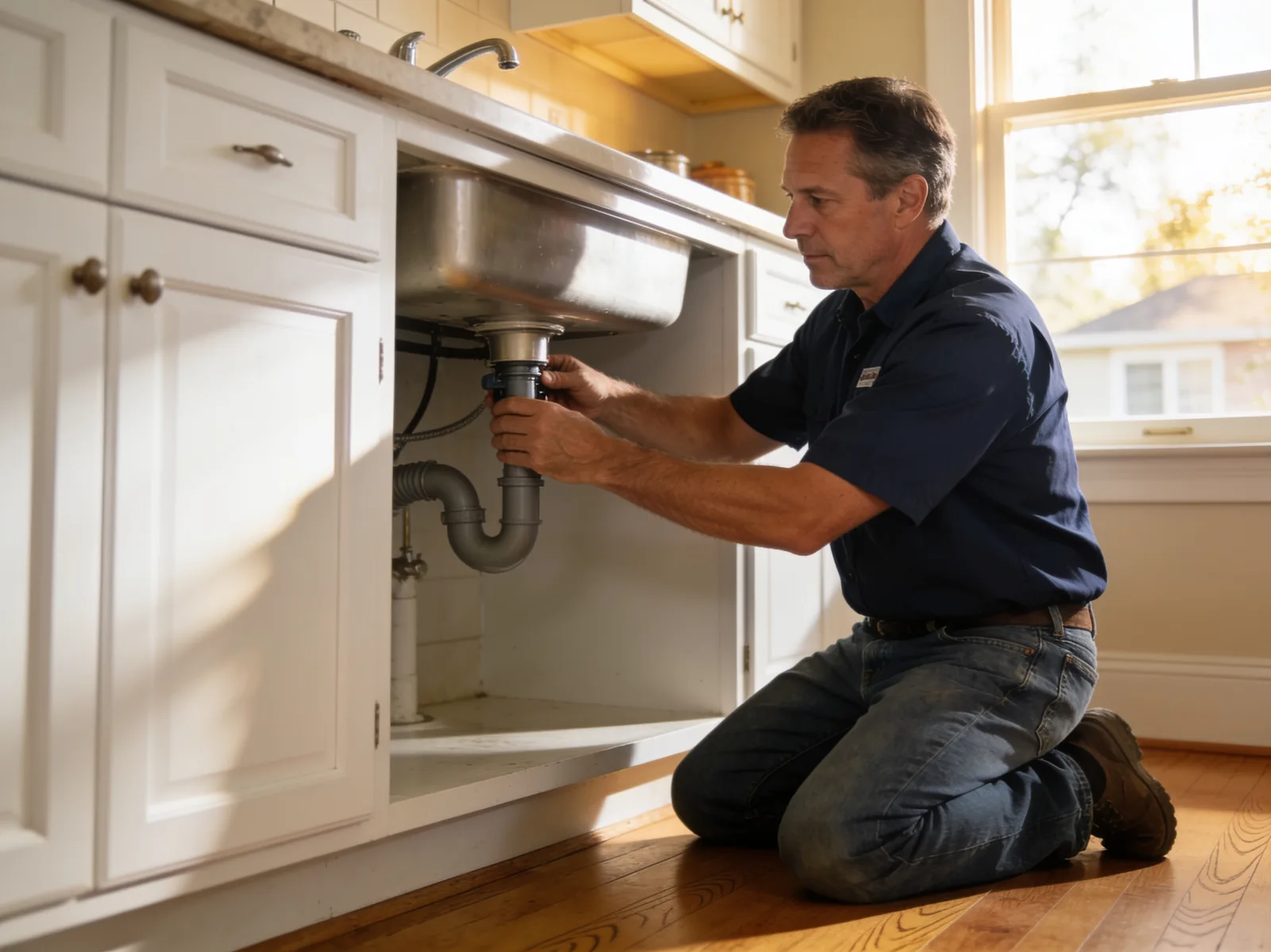 Plumber company in Binger, OK